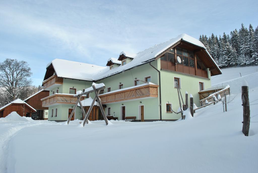 Tourist Farm Kladje Βίλα Ljubno Εξωτερικό φωτογραφία