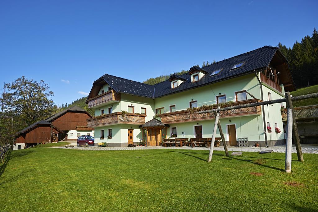 Tourist Farm Kladje Βίλα Ljubno Εξωτερικό φωτογραφία